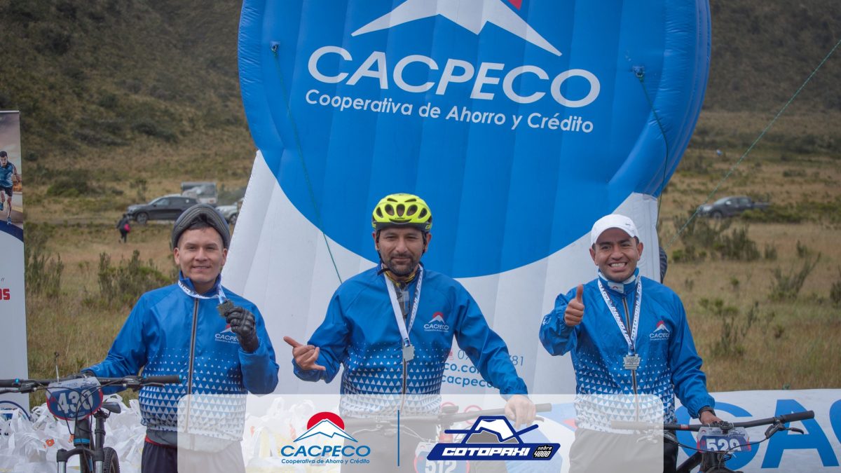 Cotopaxi sobre 4000