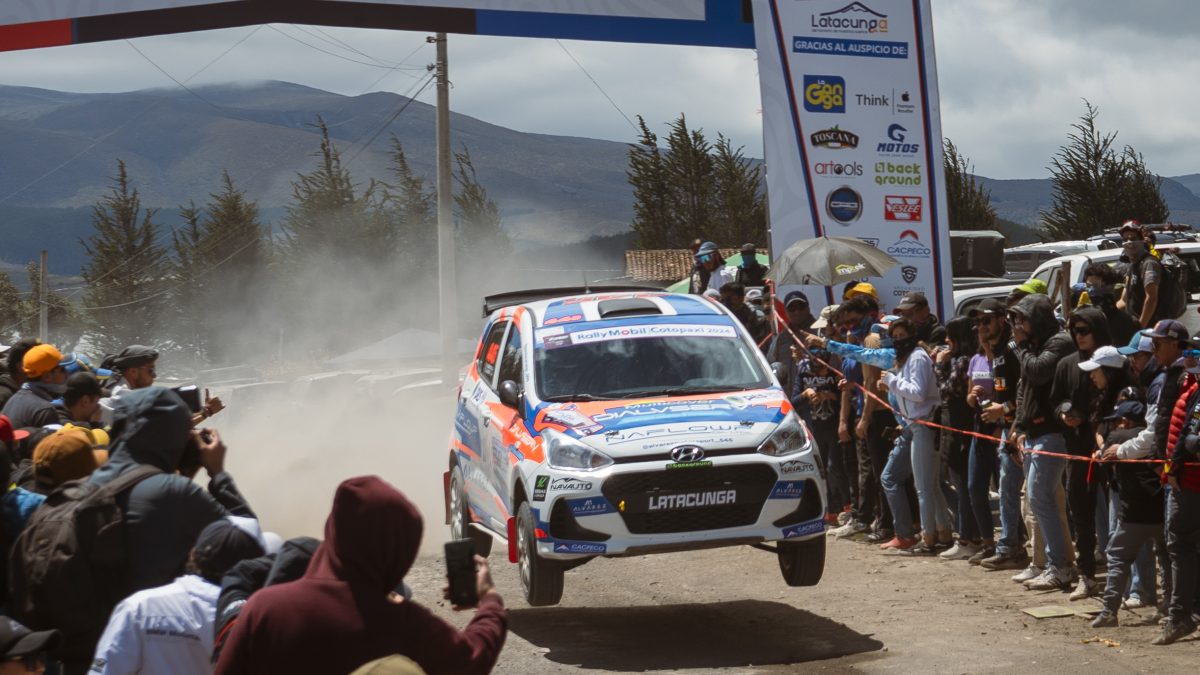 Rally Cotopaxi