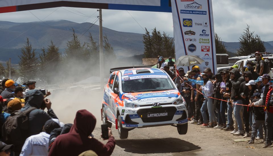 Rally Cotopaxi