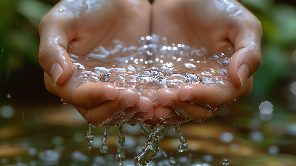 Cuidado del agua