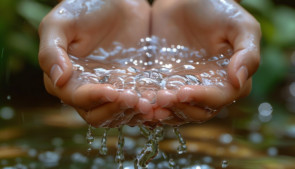 Cuidado del agua