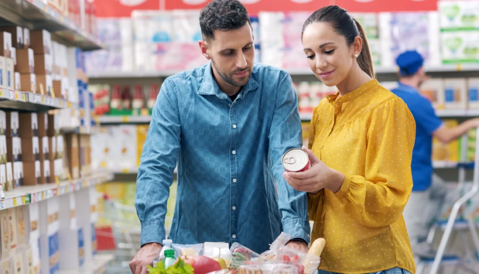 Conservar alimentos en apagones